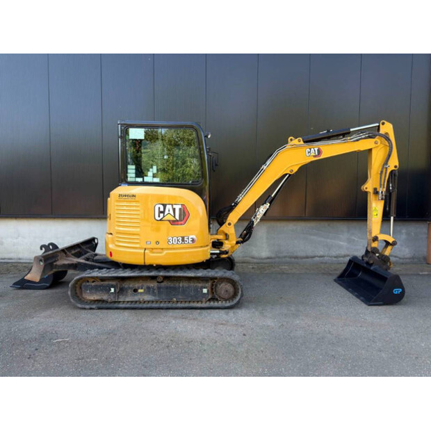 2020 كاتربيلر 303.5ECR-46886220