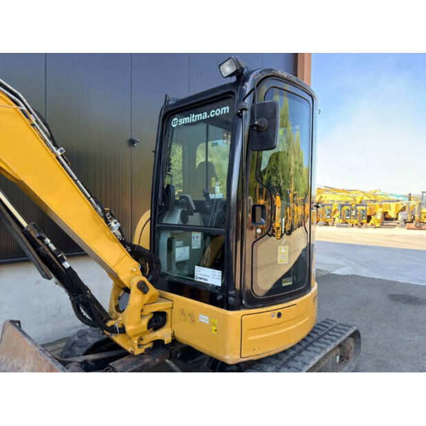 2020 كاتربيلر 303.5ECR-46886223