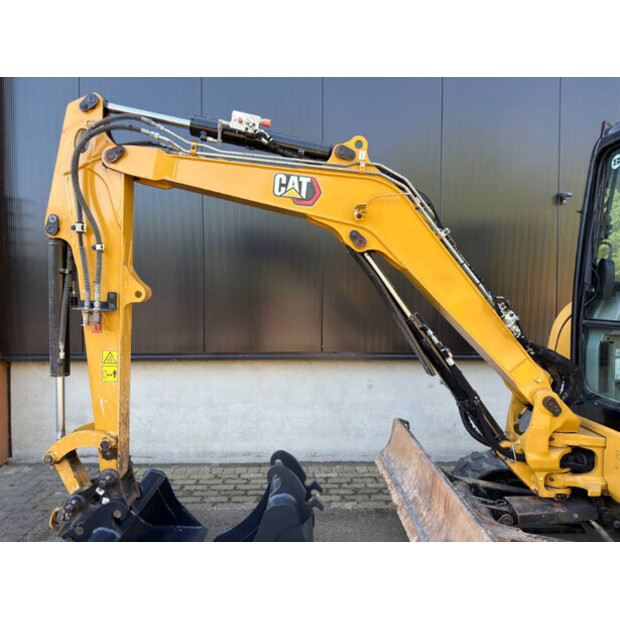 2020 كاتربيلر 303.5ECR-46886225