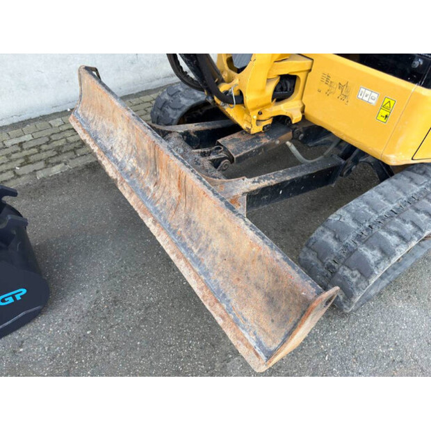 2020 كاتربيلر 303.5ECR-46886232