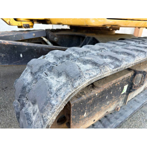 2020 كاتربيلر 303.5ECR-46886233