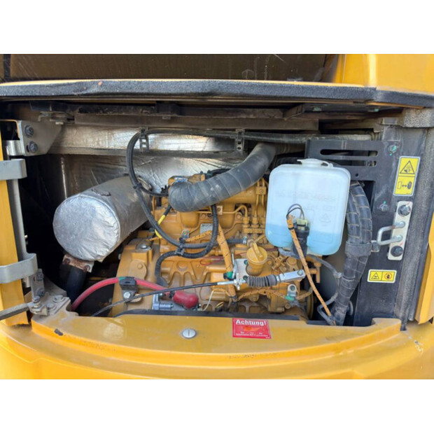 2020 كاتربيلر 303.5ECR-46886238