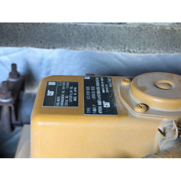 2020 كاتربيلر 303.5ECR-46886239