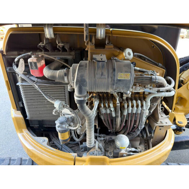 2020 كاتربيلر 303.5ECR-46886240