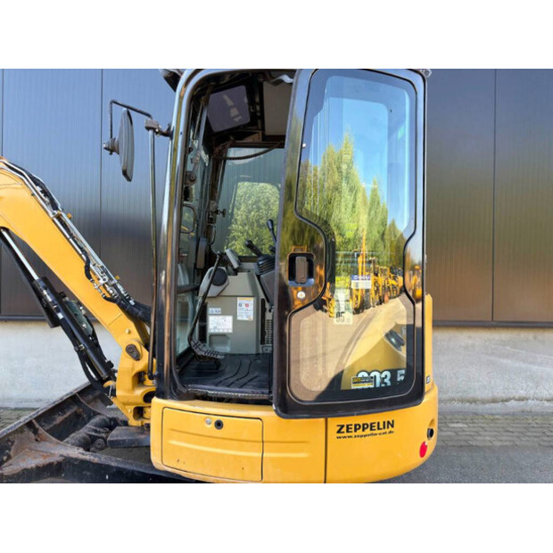 2020 كاتربيلر 303.5ECR-46886241