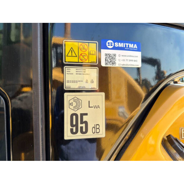 2020 كاتربيلر 303.5ECR-46886242