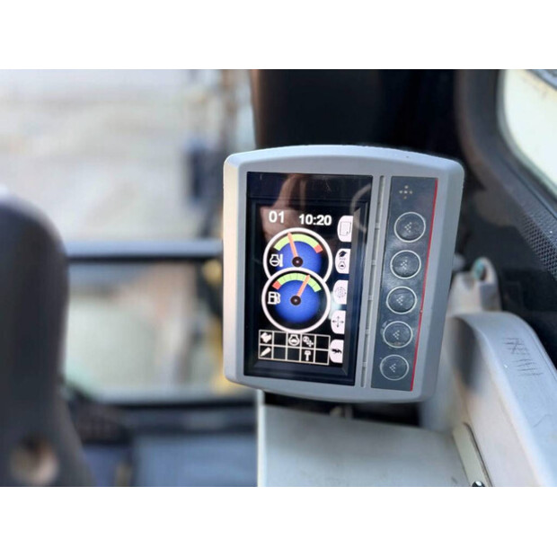 2020 كاتربيلر 303.5ECR-46886247