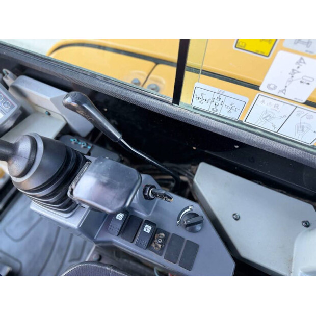 2020 كاتربيلر 303.5ECR-46886249