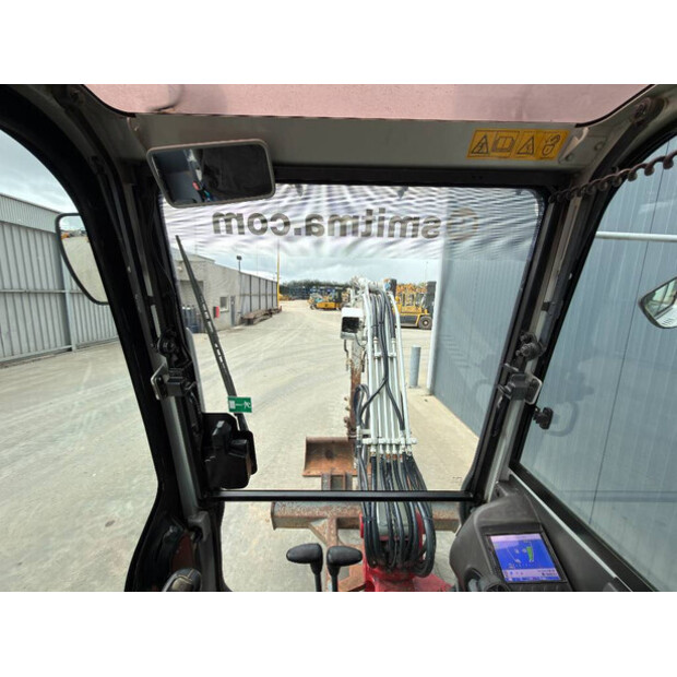 2017 TAKEUCHI TB230-46886296