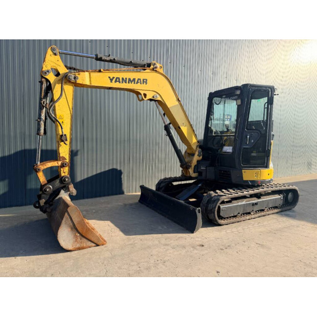 2021 YANMAR VIO57-6B-46886352