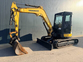 Image for CONSTRUCTION EQUIPMENT 2021 YANMAR VIO57-6B for Sale in Belgium