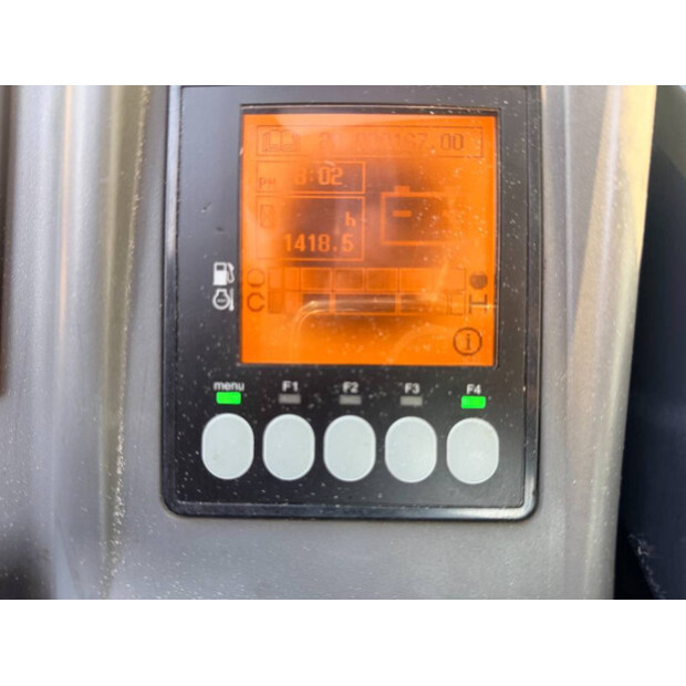 2021 YANMAR VIO57-6B-46886353