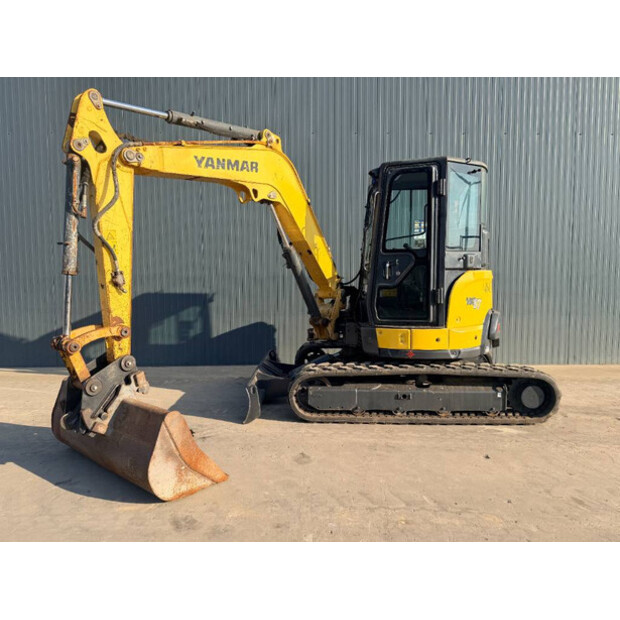 2021 YANMAR VIO57-6B-46886379