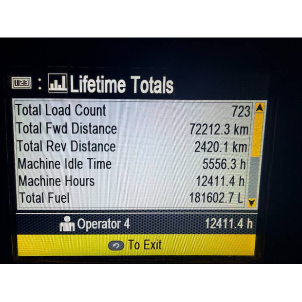 2016 Caterpillar 730C2-46886389