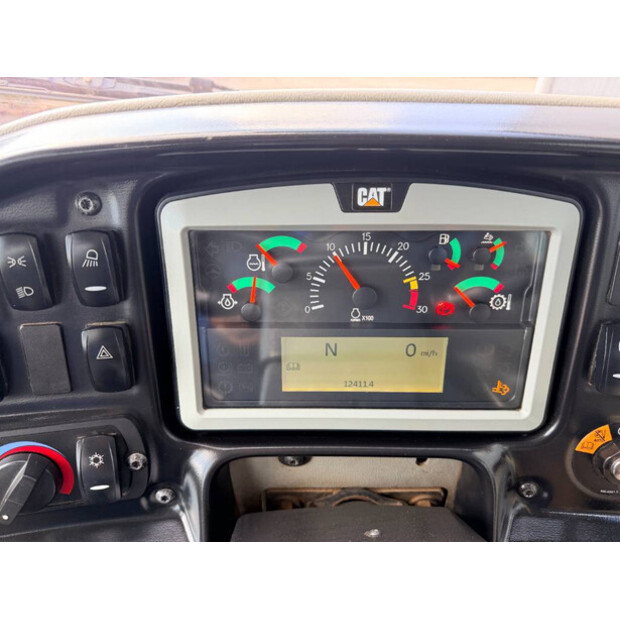 2016 Caterpillar 730C2-46886390