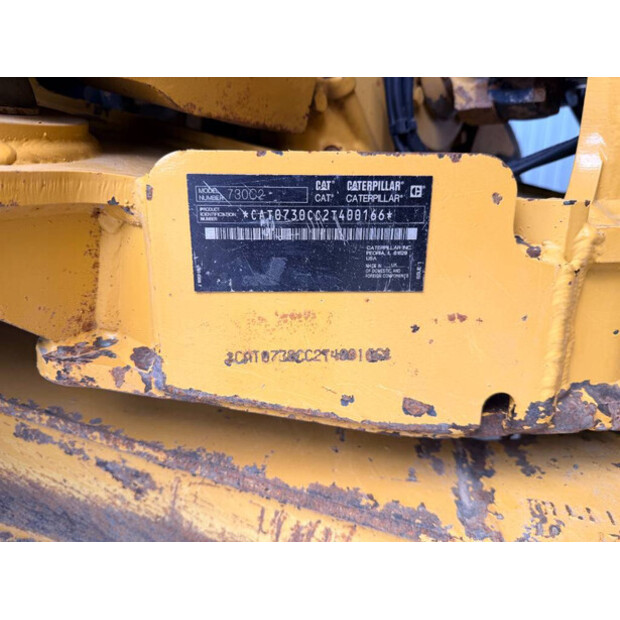 2016 Caterpillar 730C2-46886405