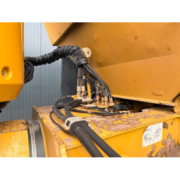2016 Caterpillar 730C2-46886407