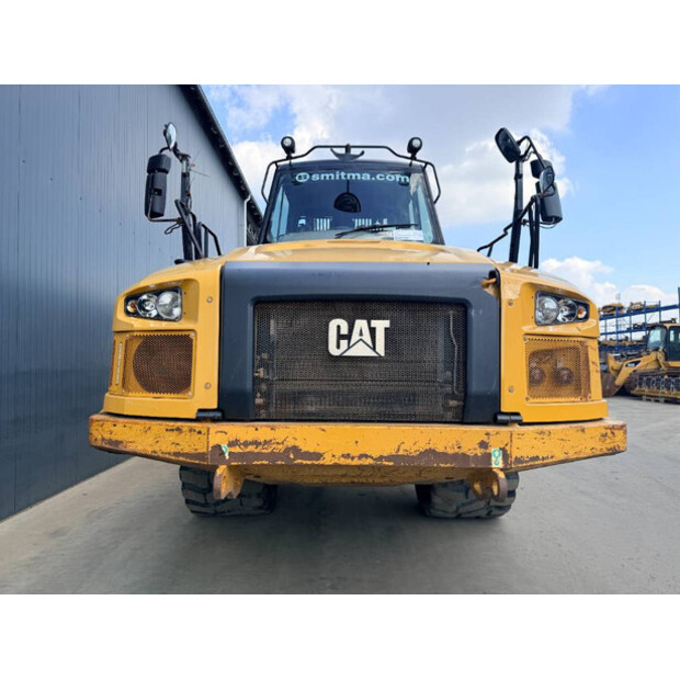 2016 Caterpillar 730C2-46886417