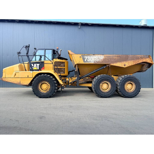 2016 Caterpillar 730C2-46886418