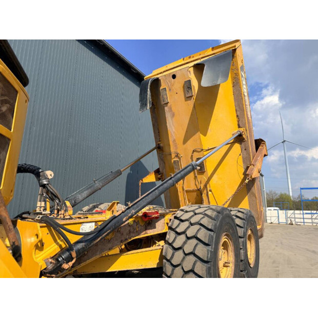 2016 Caterpillar 730C2-46886425