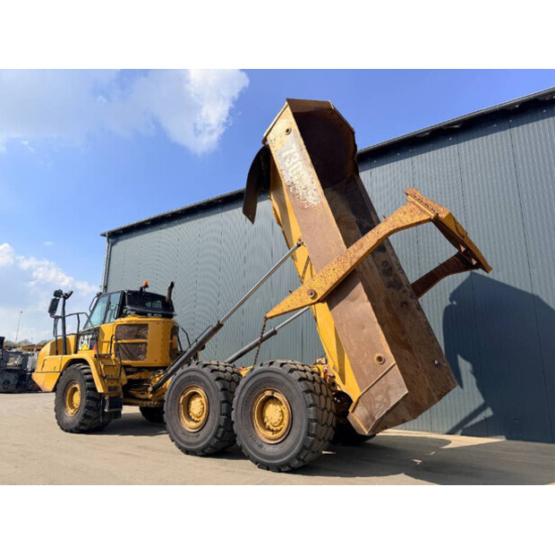 2016 Caterpillar 730C2-46886427