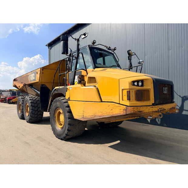 2016 Caterpillar 730C2-46886429
