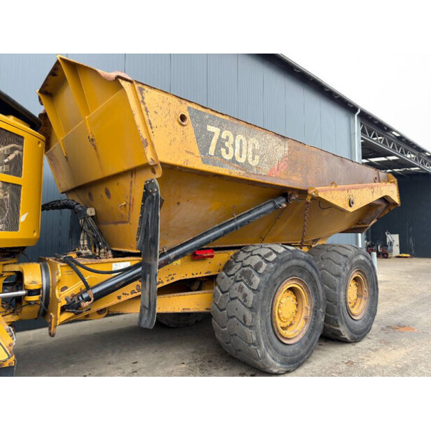 2016 Caterpillar 730C2-46886444