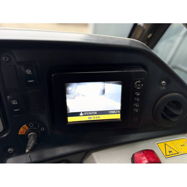 2016 Caterpillar 730C2-46886481