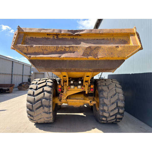 2016 Caterpillar 730C2-46886497