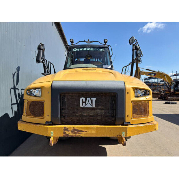 2016 Caterpillar 730C2-46886504