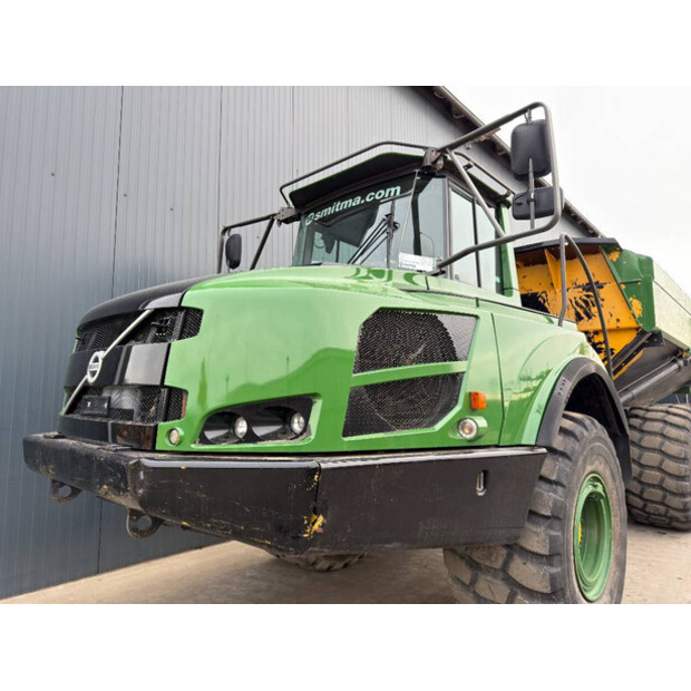 2013 Volvo A30F-46886566