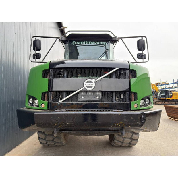 2013 Volvo A30F-46886567