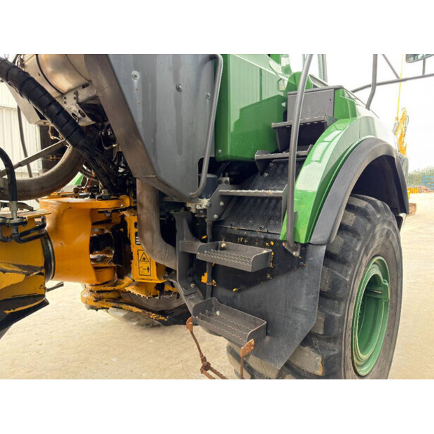 2013 Volvo A30F-46886571