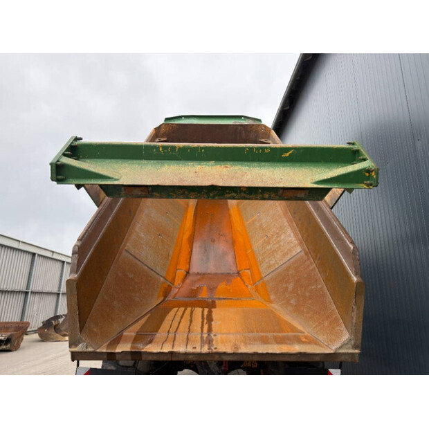 2013 Volvo A30F-46886602