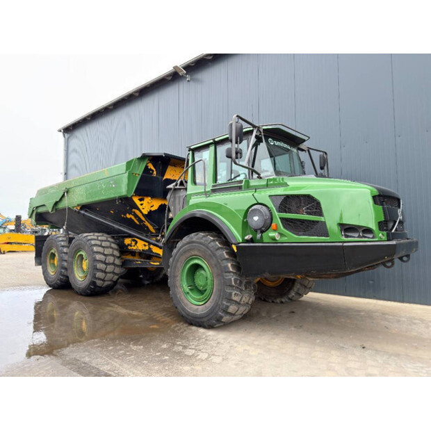 2013 Volvo A30F-46886607