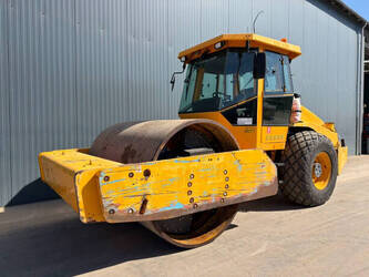 Image for COMPACTION EQUIPMENT 2011 DYNAPAC CA612D