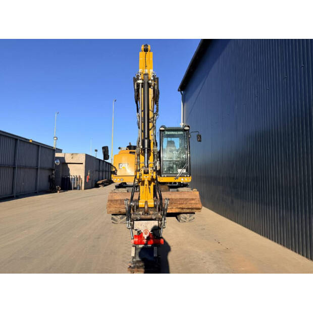 2017 كاتربيلر M315F-46887296