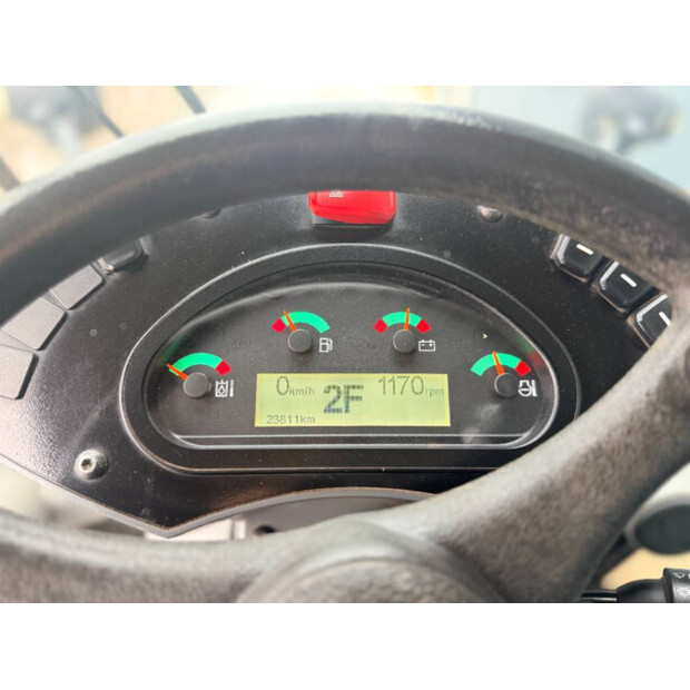 2016 Caterpillar 907M-46887626