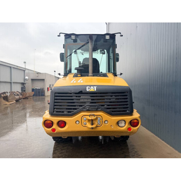 2016 Caterpillar 907M-46887644