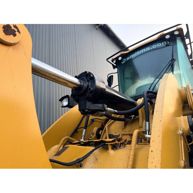 2015 Caterpillar 962M-46887728