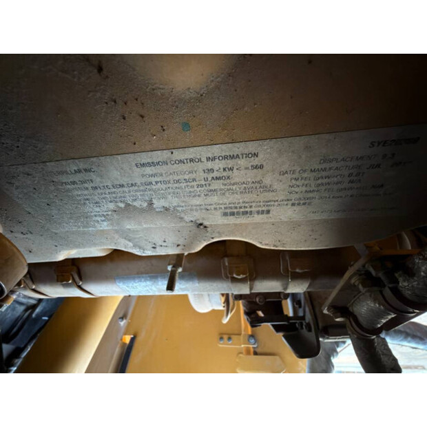 2017 Caterpillar 966M-46887815