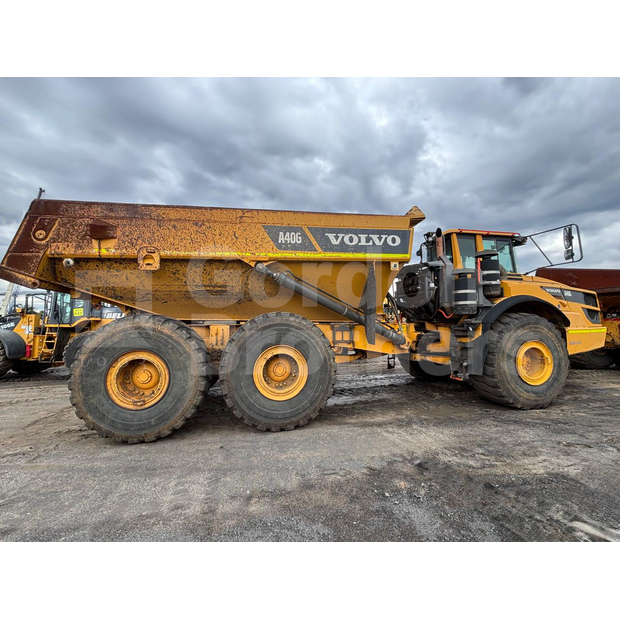 2019 فولفو A40G-46887835