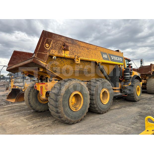 2019 فولفو A40G-46887837