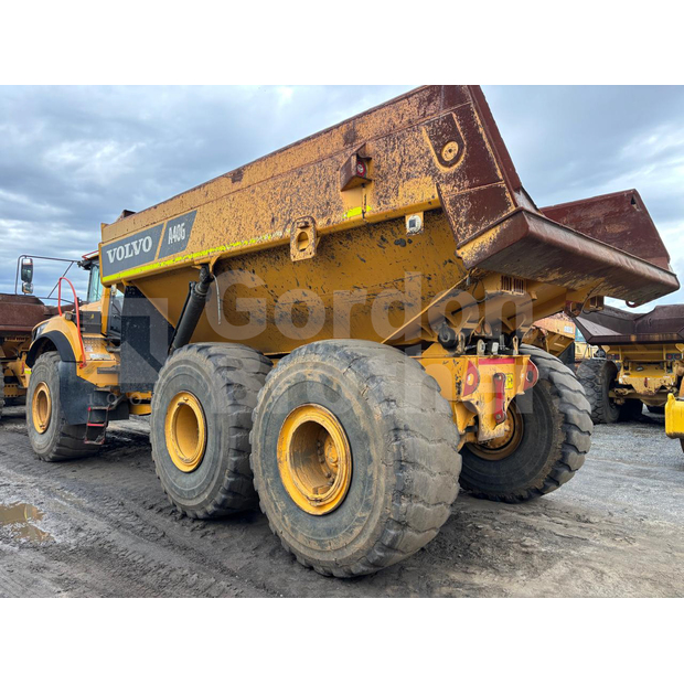 2019 فولفو A40G-46887838