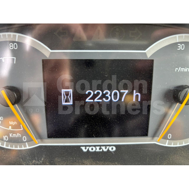 2019 فولفو A40G-46887839