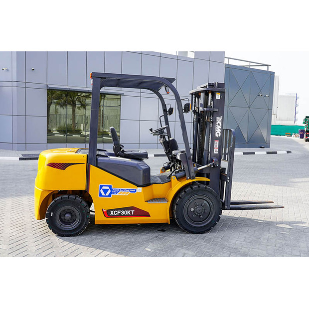 2025 اكس سي ام جي XCF-46887843