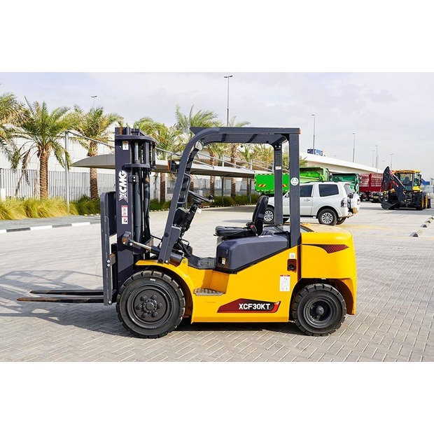 2025 اكس سي ام جي XCF-46887846