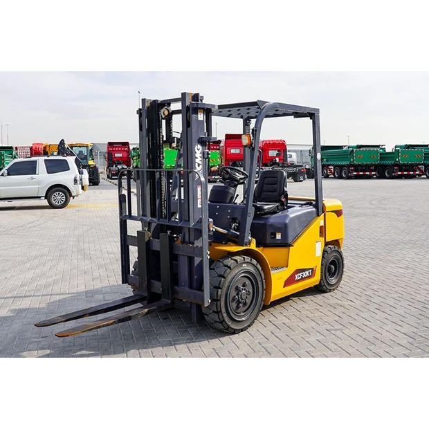 2025 اكس سي ام جي XCF-46887847