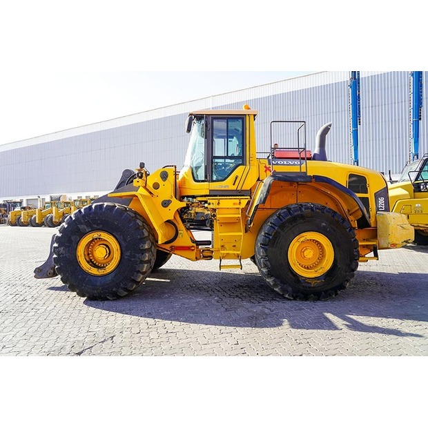 2012 Volvo L220G-46887849