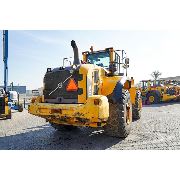 2012 Volvo L220G-46887851